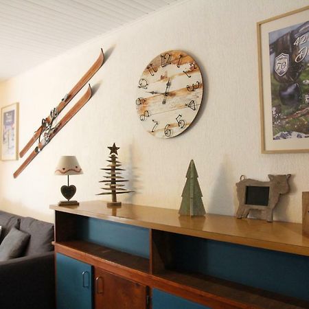 Les Ambrunes Chatel Exterior photo