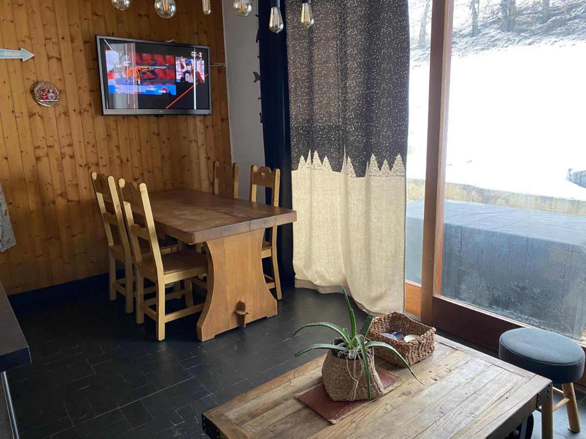 Les Ambrunes Chatel Exterior photo