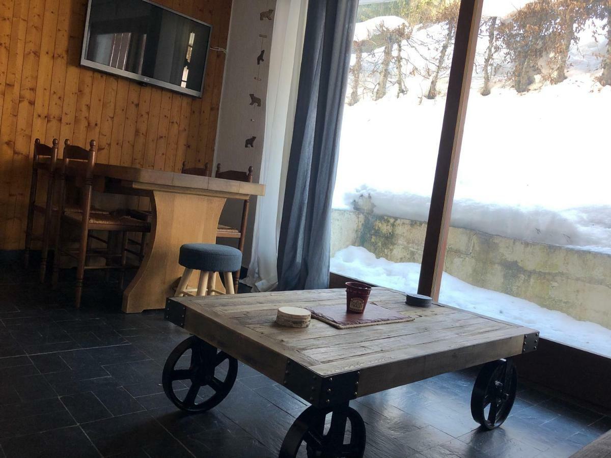 Les Ambrunes Chatel Exterior photo